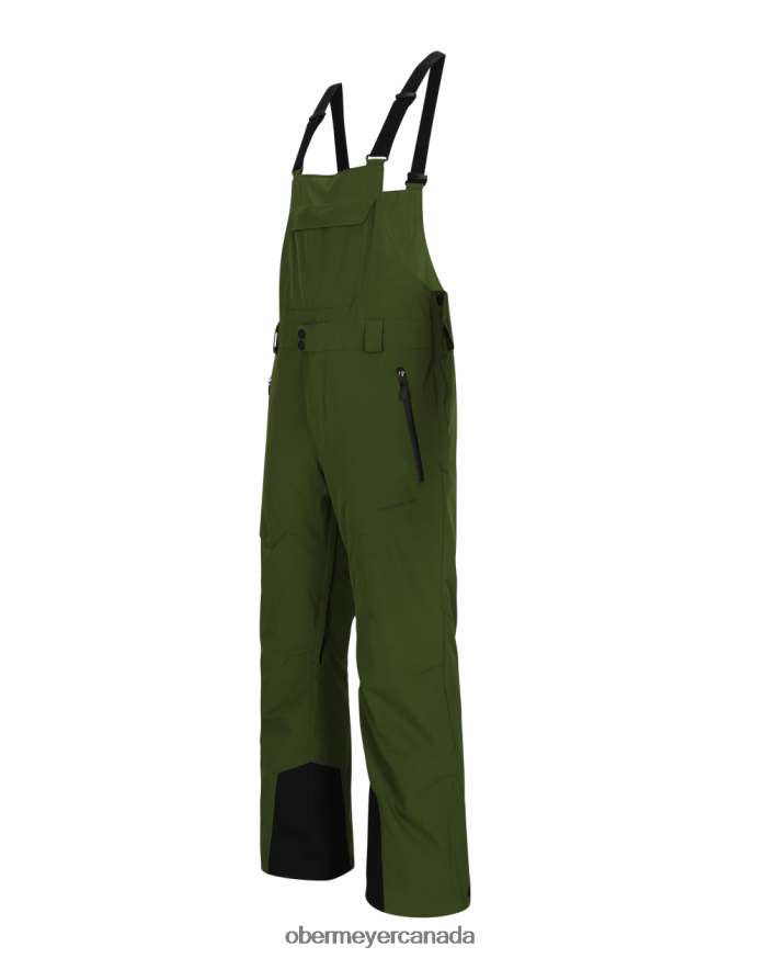 Obermeyer Men Perseus Bib Pant PT4J358 Clothing Juniper
