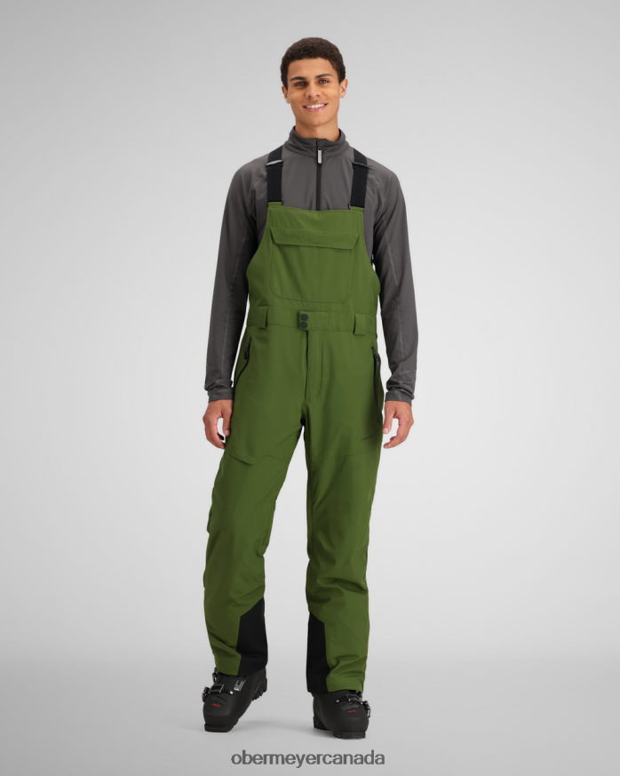 Obermeyer Men Perseus Bib Pant PT4J358 Clothing Juniper