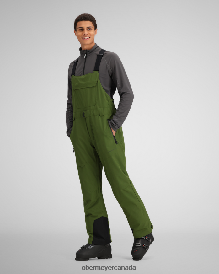 Obermeyer Men Perseus Bib Pant PT4J358 Clothing Juniper