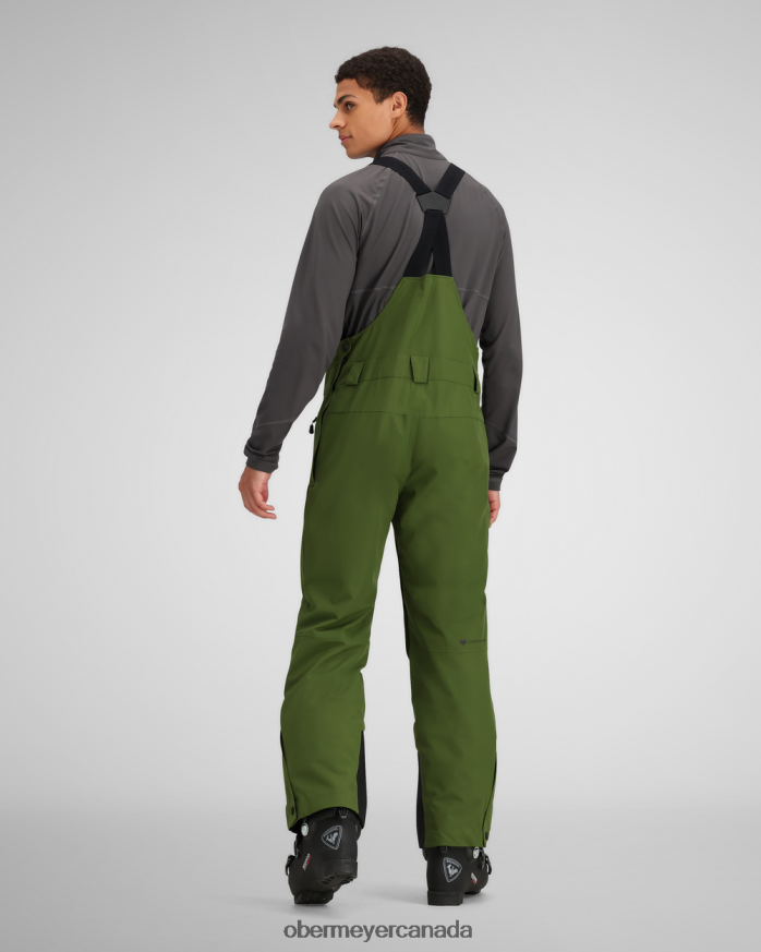 Obermeyer Men Perseus Bib Pant PT4J358 Clothing Juniper