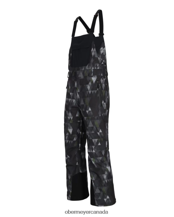 Obermeyer Men Perseus Bib Pant PT4J360 Clothing Out of Bounds