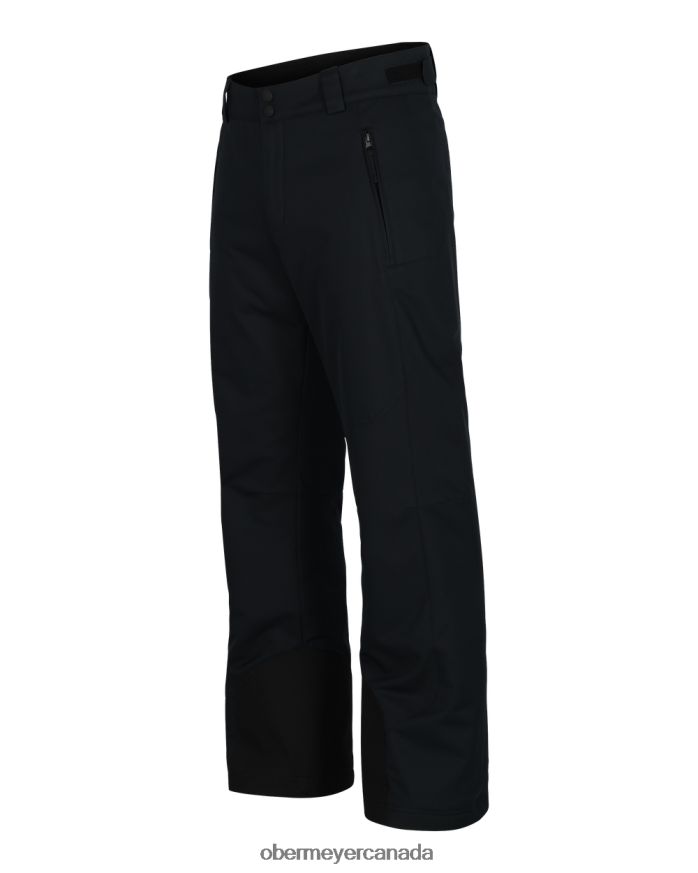 Obermeyer Men Range Pant PT4J473 Clothing Black