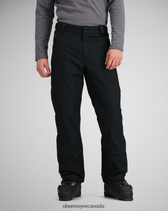 Obermeyer Men Range Pant PT4J473 Clothing Black