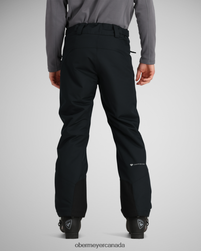 Obermeyer Men Range Pant PT4J473 Clothing Black