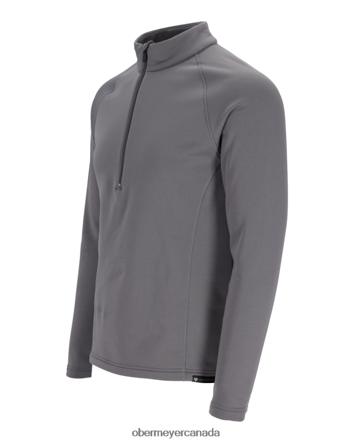 Obermeyer Men UltraGear 1/4 Zip PT4J475 Clothing Knightly