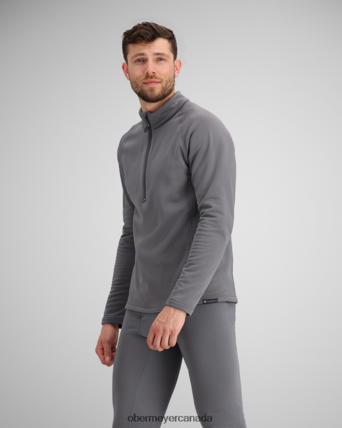 Obermeyer Men UltraGear 1/4 Zip PT4J475 Clothing Knightly