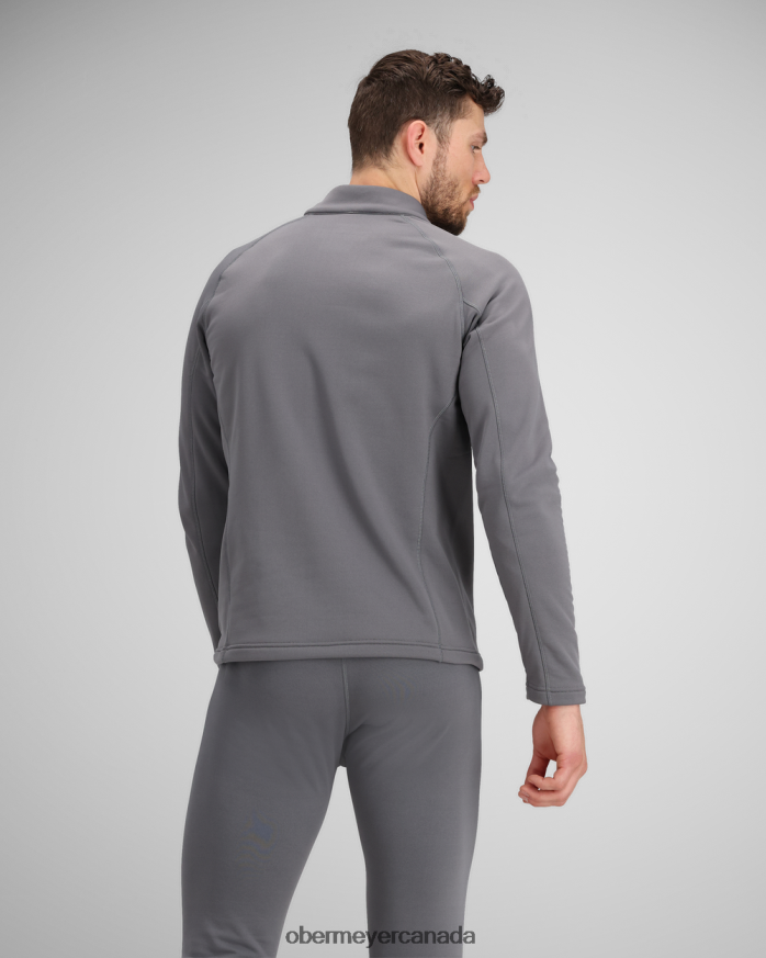 Obermeyer Men UltraGear 1/4 Zip PT4J475 Clothing Knightly