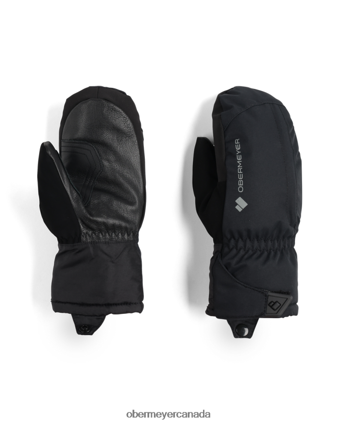Obermeyer Teen Molten Mitten PT4J570 Accessory Black