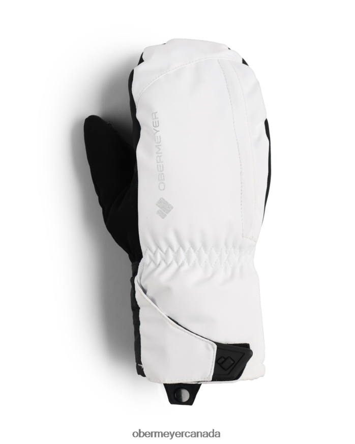 Obermeyer Teen Molten Mitten PT4J571 Accessory White