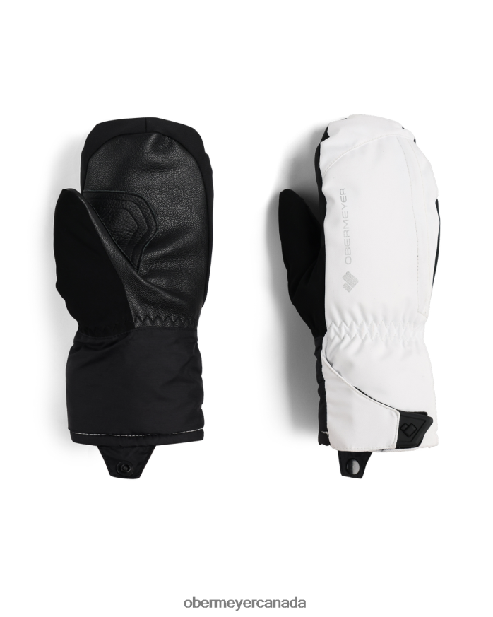 Obermeyer Teen Molten Mitten PT4J571 Accessory White