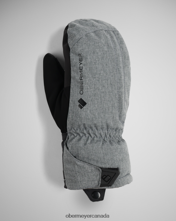 Obermeyer Teen Molten Mitten PT4J572 Accessory Knight Black