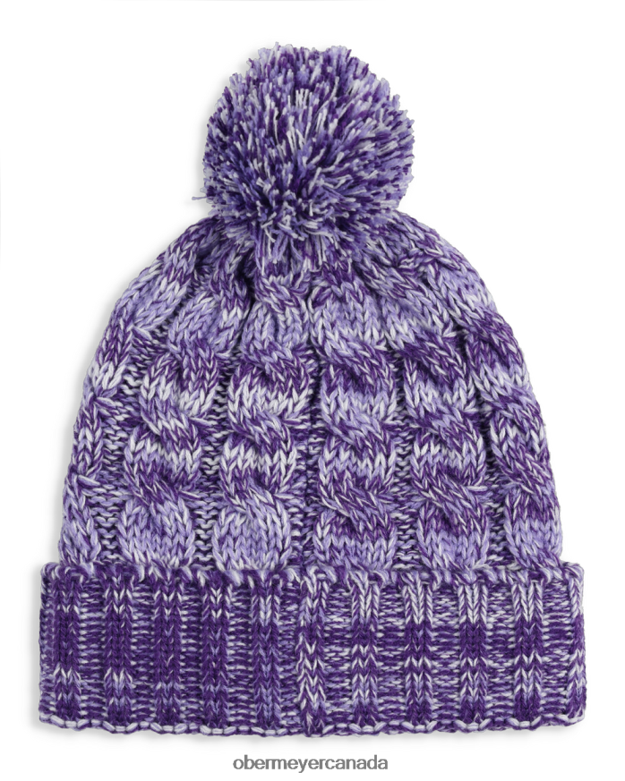 Obermeyer Teen San Fran Pom Beanie PT4J654 Accessory Pwr Play