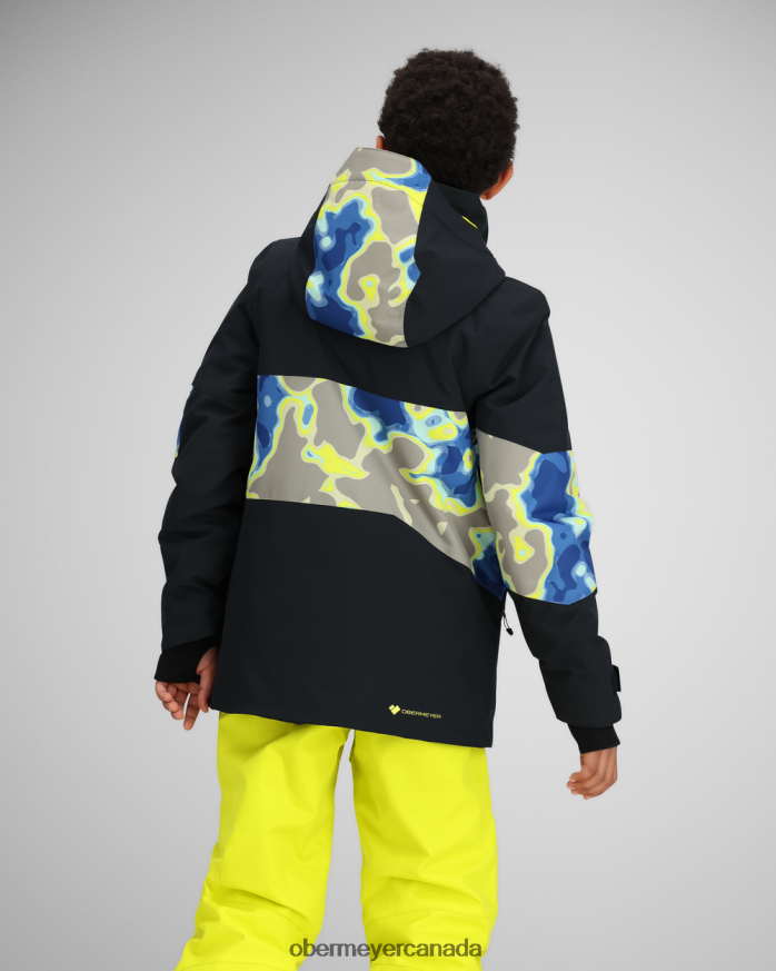 Obermeyer Teen Axel Jacket PT4J550 Clothing Thermal Shock