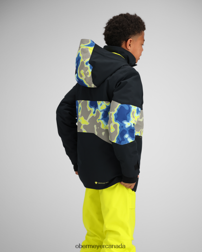 Obermeyer Teen Axel Jacket PT4J550 Clothing Thermal Shock