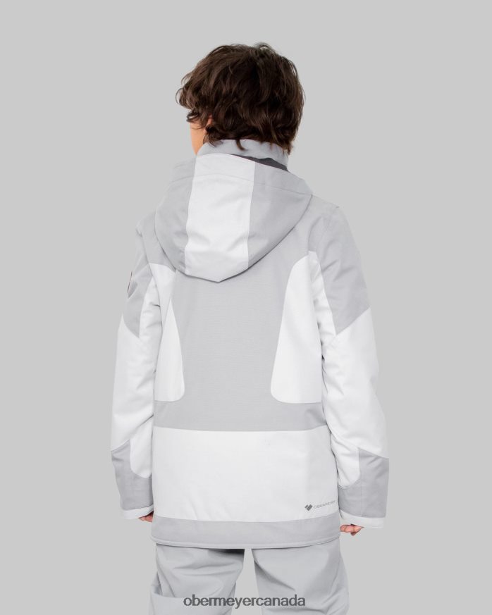 Obermeyer Teen Commuter Jacket PT4J667 Clothing Shale