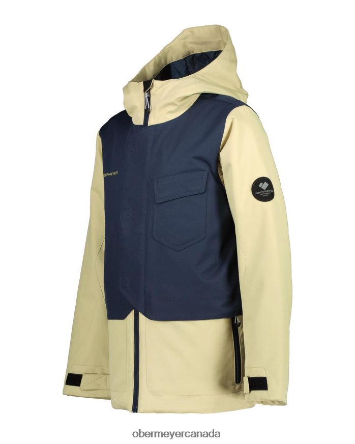 Obermeyer Teen Gage Jacket PT4J604 Clothing Admiral