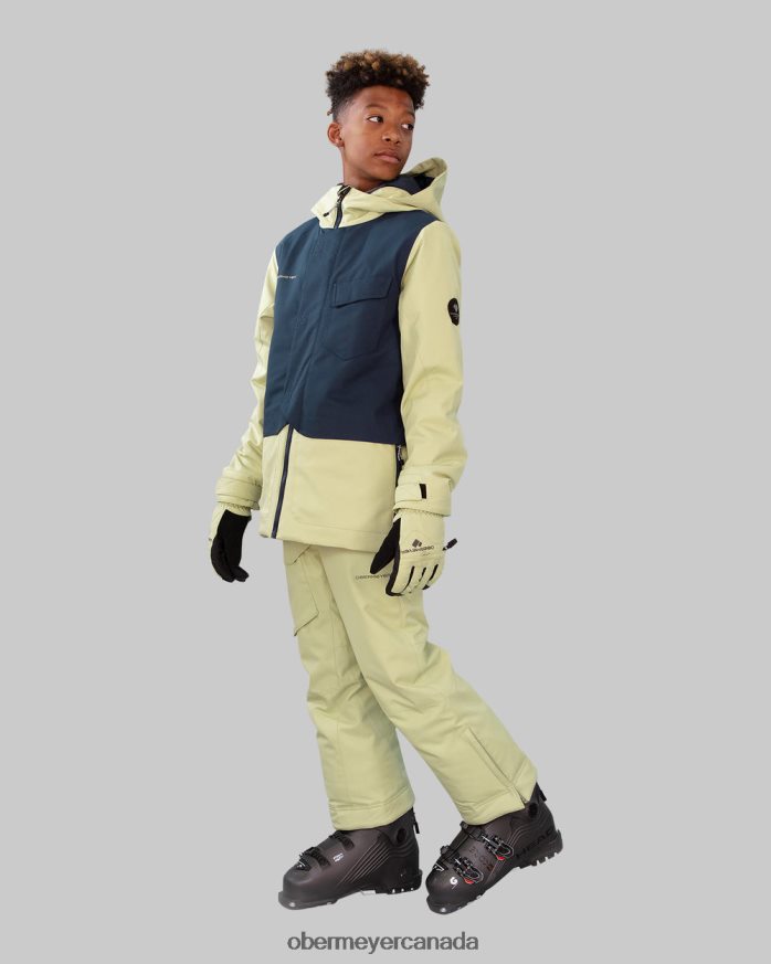 Obermeyer Teen Gage Jacket PT4J604 Clothing Admiral