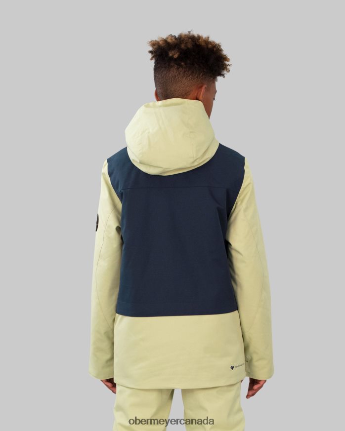 Obermeyer Teen Gage Jacket PT4J604 Clothing Admiral