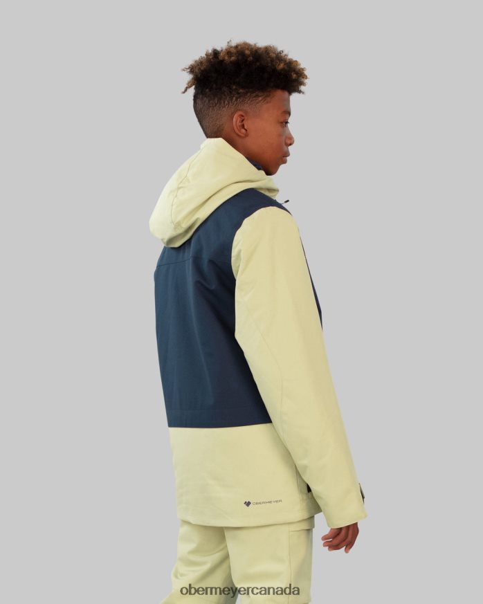 Obermeyer Teen Gage Jacket PT4J604 Clothing Admiral