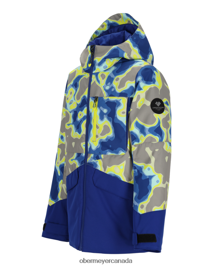 Obermeyer Teen Gage Jacket PT4J610 Clothing Thermal Shock