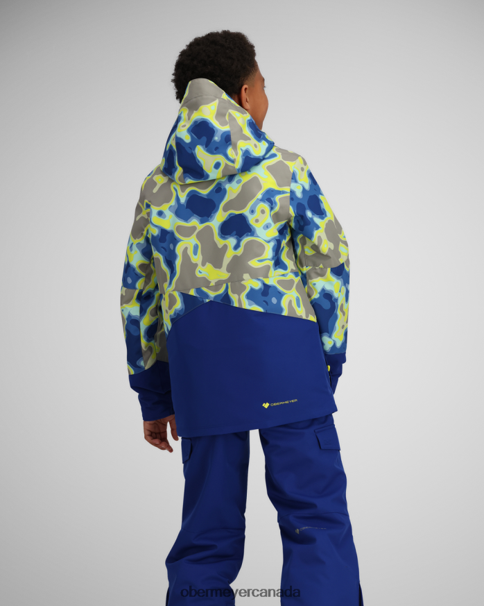 Obermeyer Teen Gage Jacket PT4J610 Clothing Thermal Shock