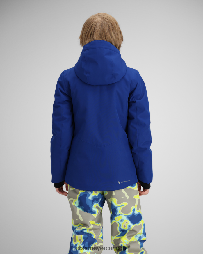 Obermeyer Teen Gent's Jacket PT4J565 Clothing Cadet