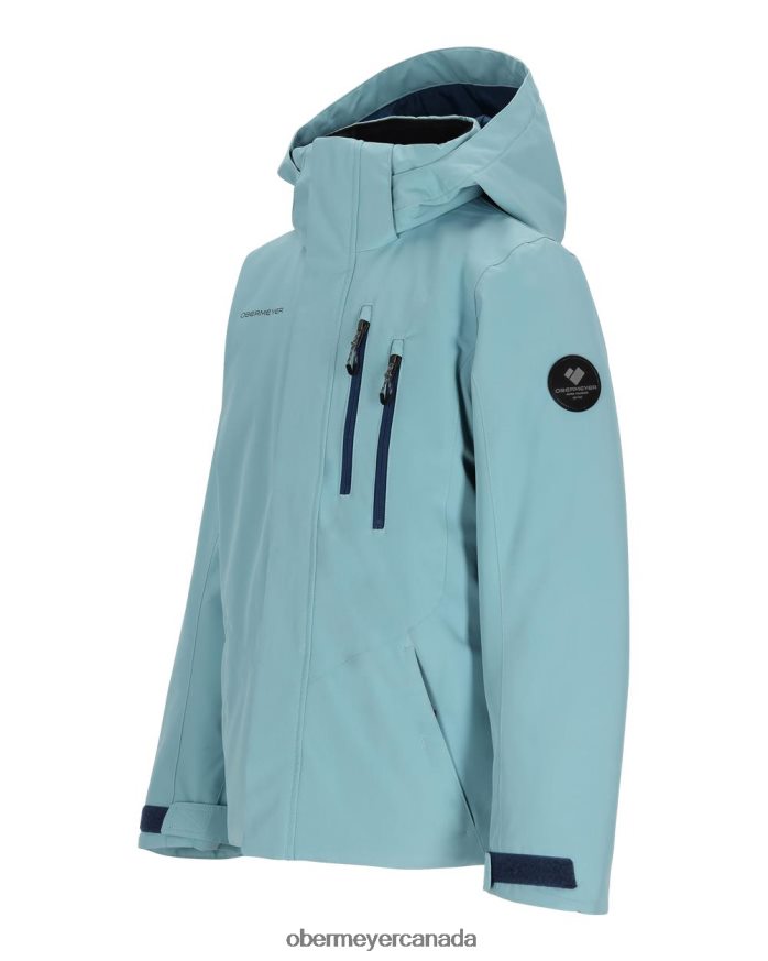 Obermeyer Teen Gent's Jacket PT4J567 Clothing Bon Voyage