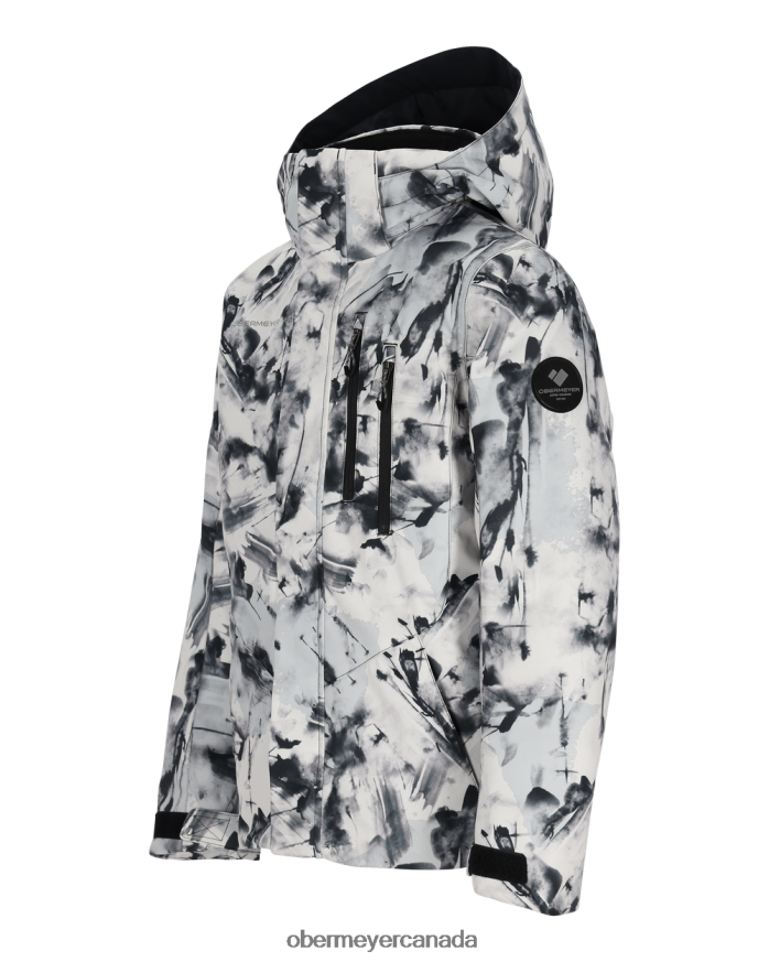 Obermeyer Teen Gent's Jacket PT4J568 Clothing Transition