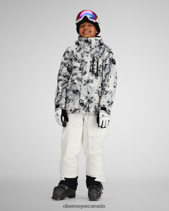 Obermeyer Teen Gent's Jacket PT4J568 Clothing Transition