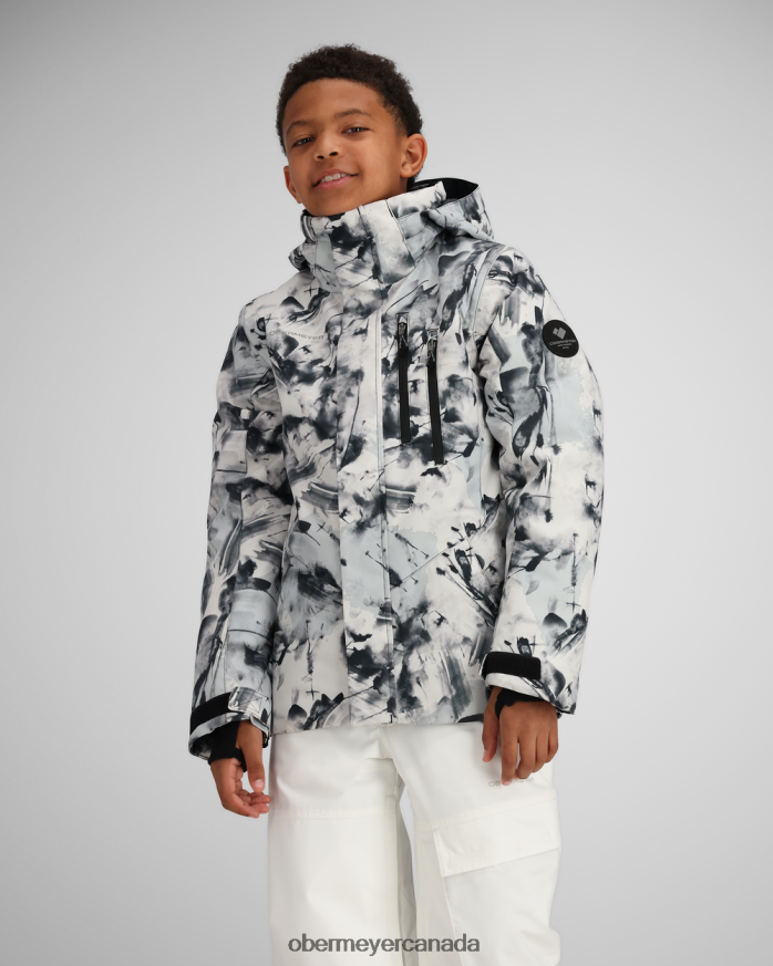 Obermeyer Teen Gent's Jacket PT4J568 Clothing Transition