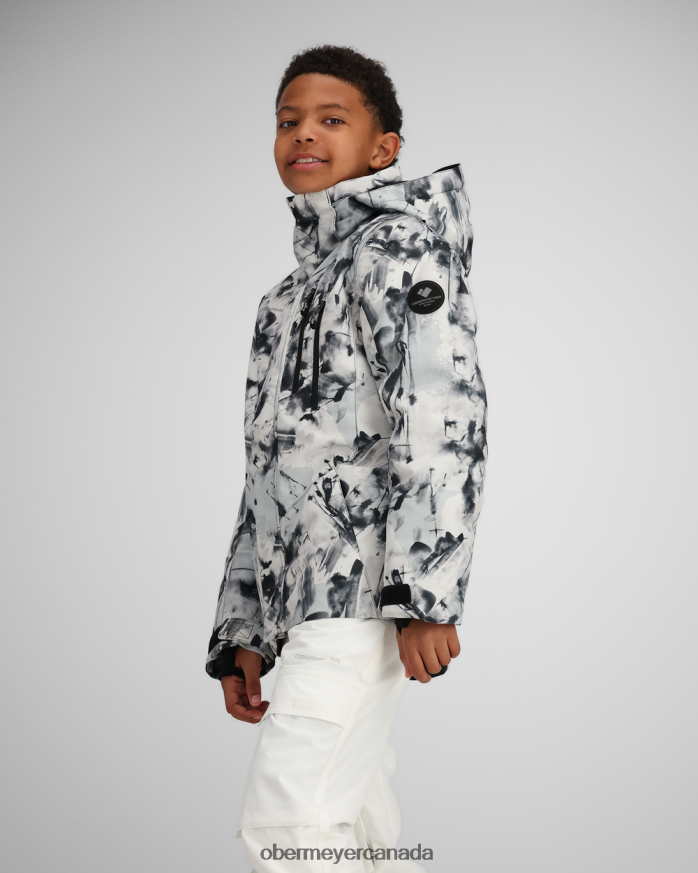 Obermeyer Teen Gent's Jacket PT4J568 Clothing Transition