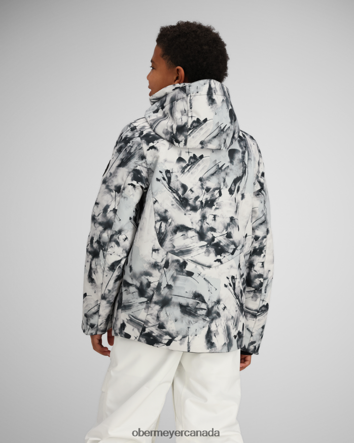 Obermeyer Teen Gent's Jacket PT4J568 Clothing Transition