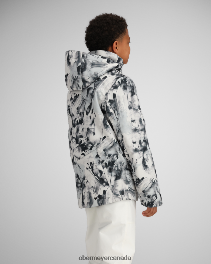 Obermeyer Teen Gent's Jacket PT4J568 Clothing Transition