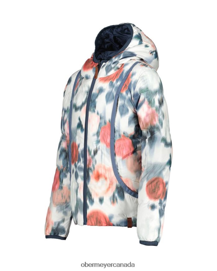 Obermeyer Teen Jackie Puffy Jacket PT4J701 Clothing Rose Dust