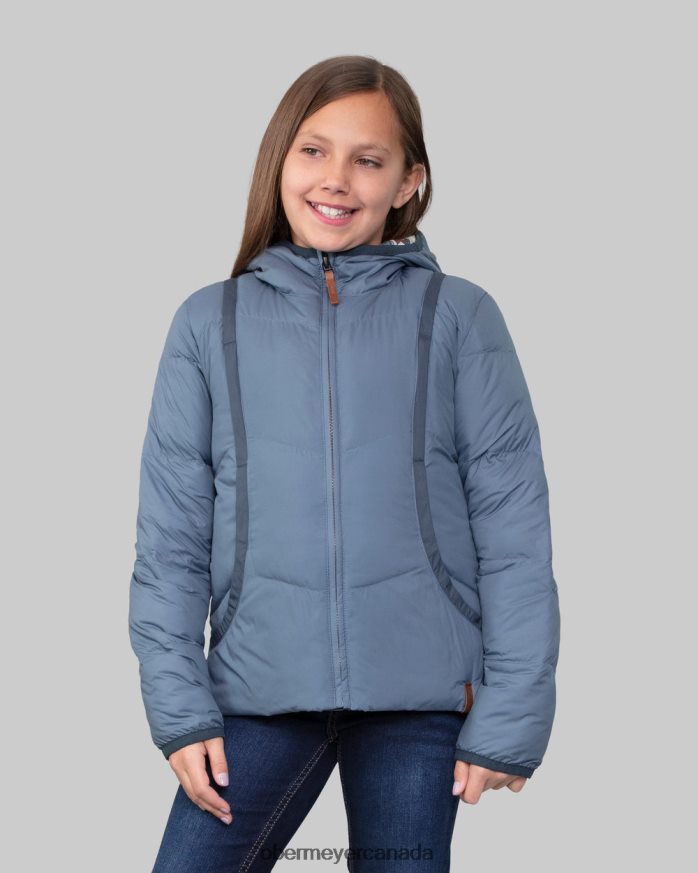 Obermeyer Teen Jackie Puffy Jacket PT4J702 Clothing Slated