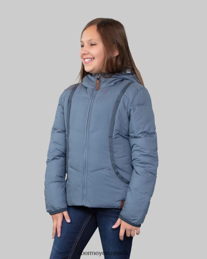 Obermeyer Teen Jackie Puffy Jacket PT4J702 Clothing Slated