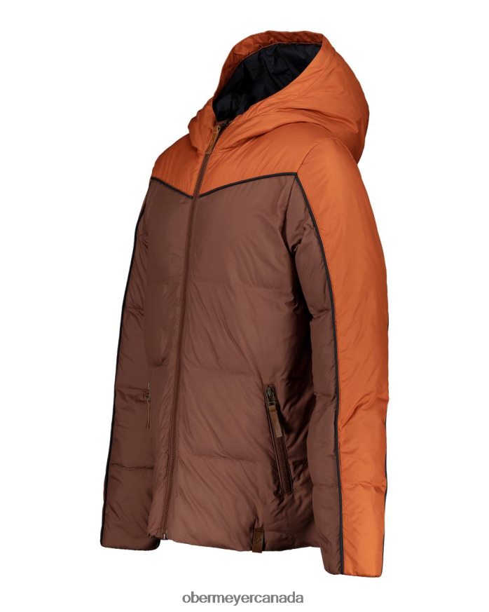 Obermeyer Teen James Puffy Jacket PT4J691 Clothing Folklore