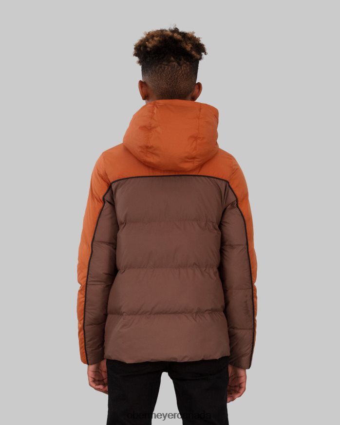 Obermeyer Teen James Puffy Jacket PT4J691 Clothing Folklore