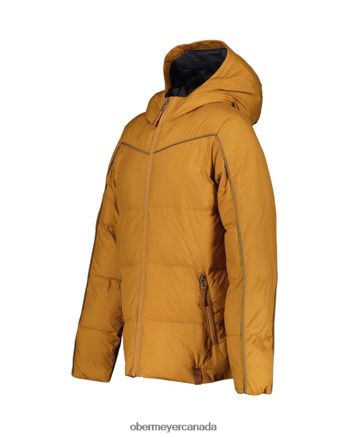 Obermeyer Teen James Puffy Jacket PT4J692 Clothing Tumbleweed