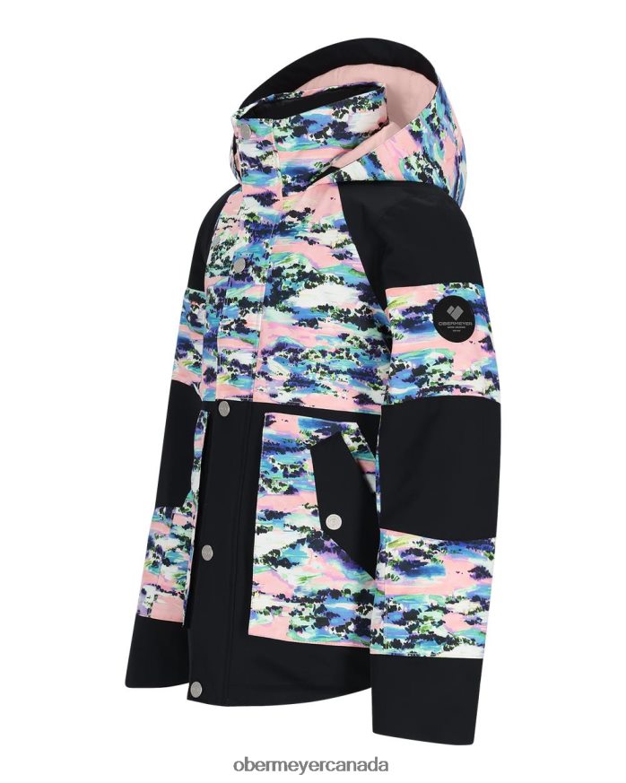 Obermeyer Teen McKenna Jacket PT4J582 Clothing Beyond Reason