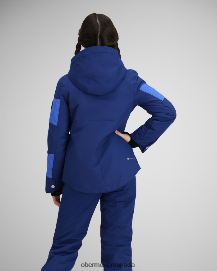 Obermeyer Teen McKenna Jacket PT4J583 Clothing Sail Away