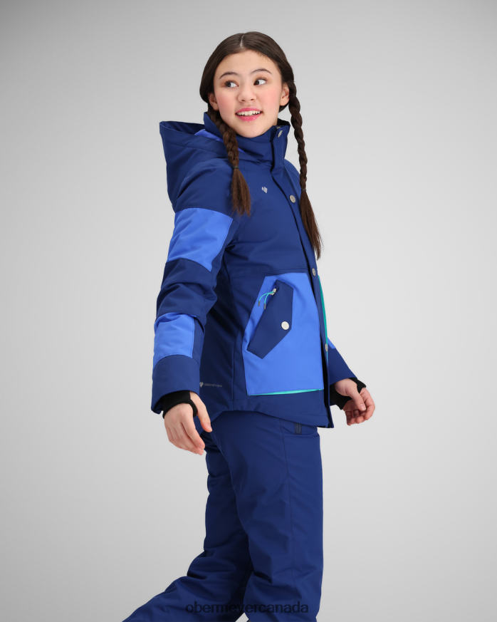 Obermeyer Teen McKenna Jacket PT4J583 Clothing Sail Away
