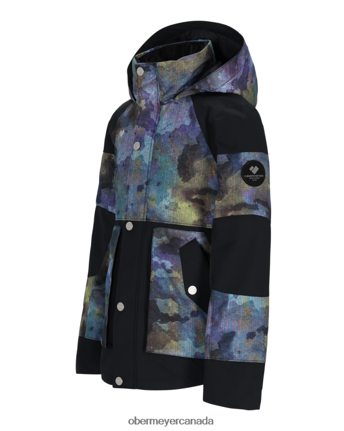 Obermeyer Teen McKenna Jacket PT4J584 Clothing Now You See Me