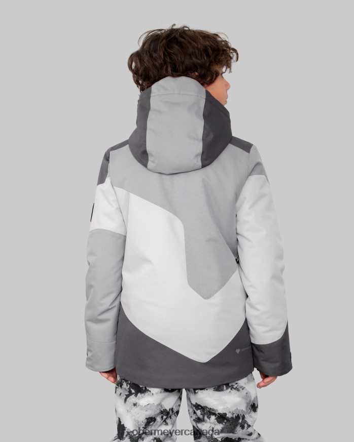 Obermeyer Teen Outland Jacket PT4J658 Clothing Shale