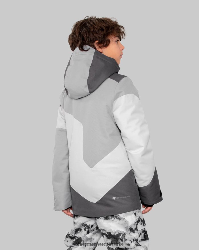 Obermeyer Teen Outland Jacket PT4J658 Clothing Shale