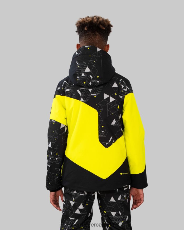 Obermeyer Teen Outland Jacket PT4J659 Clothing Check Six