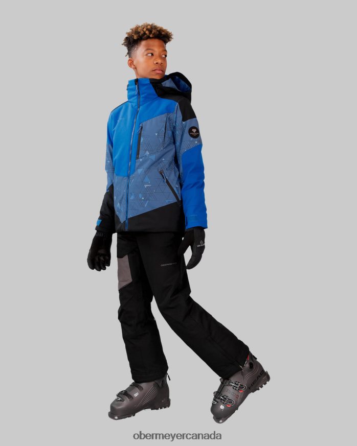 Obermeyer Teen Outland Jacket PT4J660 Clothing Dash Two