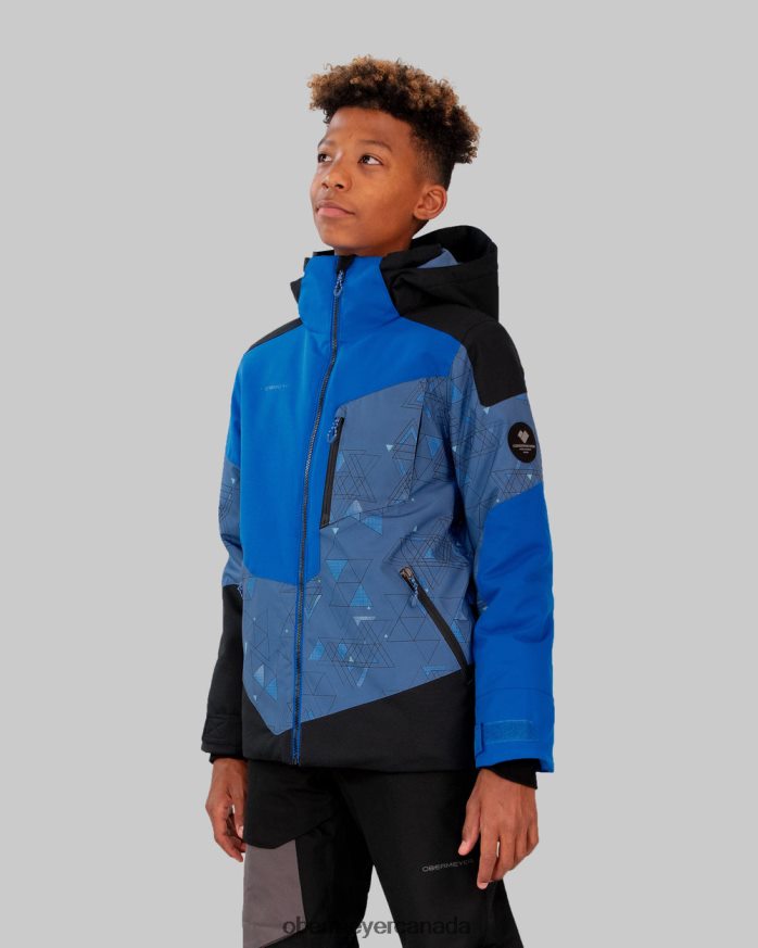 Obermeyer Teen Outland Jacket PT4J660 Clothing Dash Two