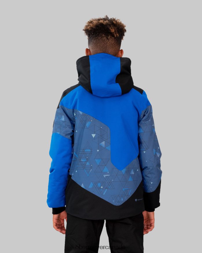 Obermeyer Teen Outland Jacket PT4J660 Clothing Dash Two