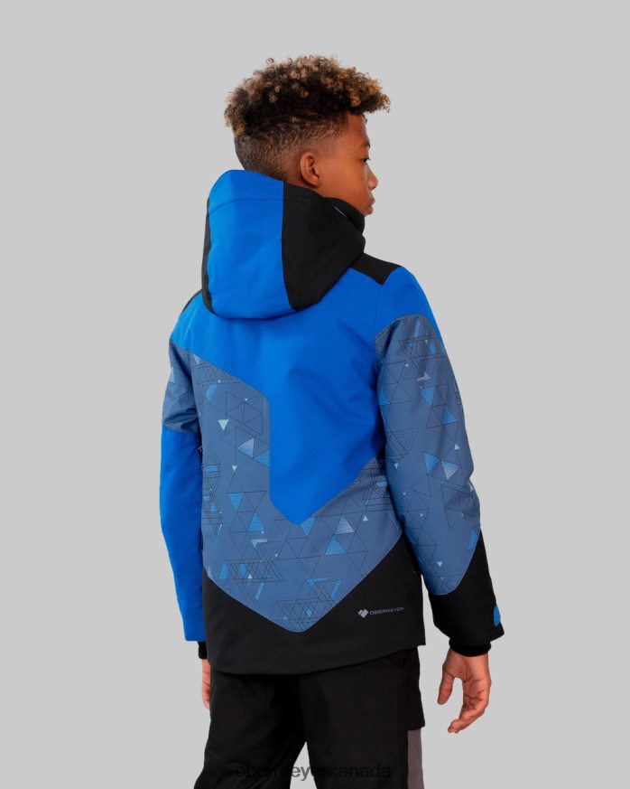 Obermeyer Teen Outland Jacket PT4J660 Clothing Dash Two
